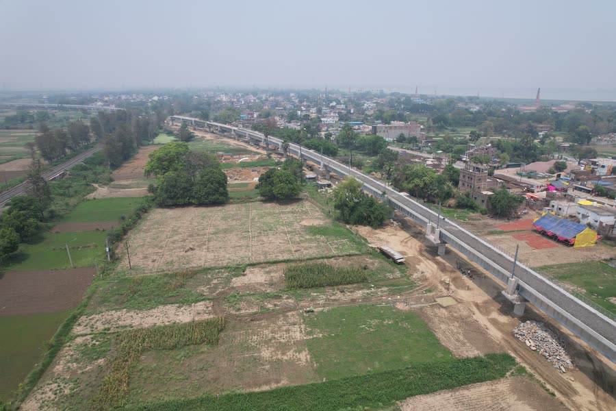 Alignment through the village